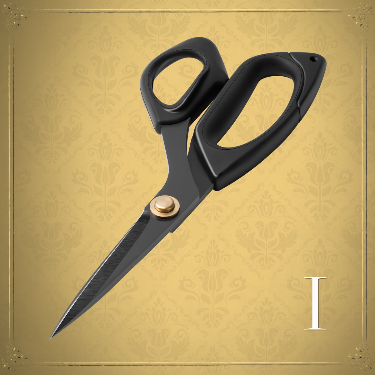 Guggenhein® Super Scissors, Professional Tailor Shears, 9