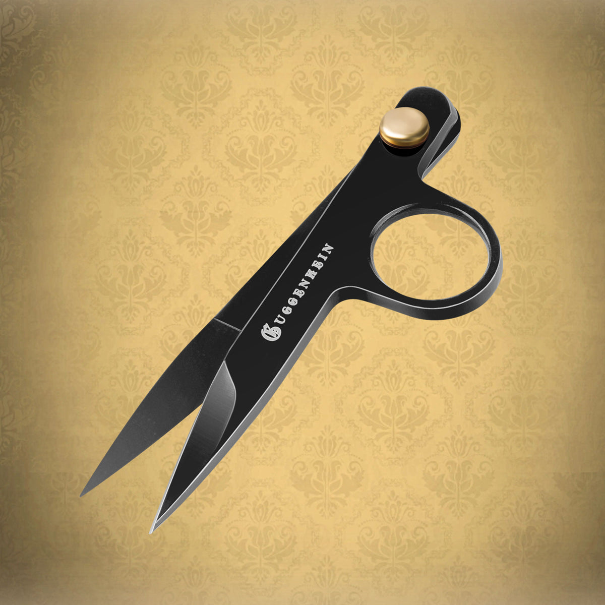 Golden Eagle Double Sharp Quick-Clip Lightweight Thread Clippers Trimming Scissors & Thread Snips (12pc Lightweight Golden Eagle Double Sharp Quick-Clip Lightweight Thread Clippers Trimming Scissors & Thread Snips (12pc Lightweight