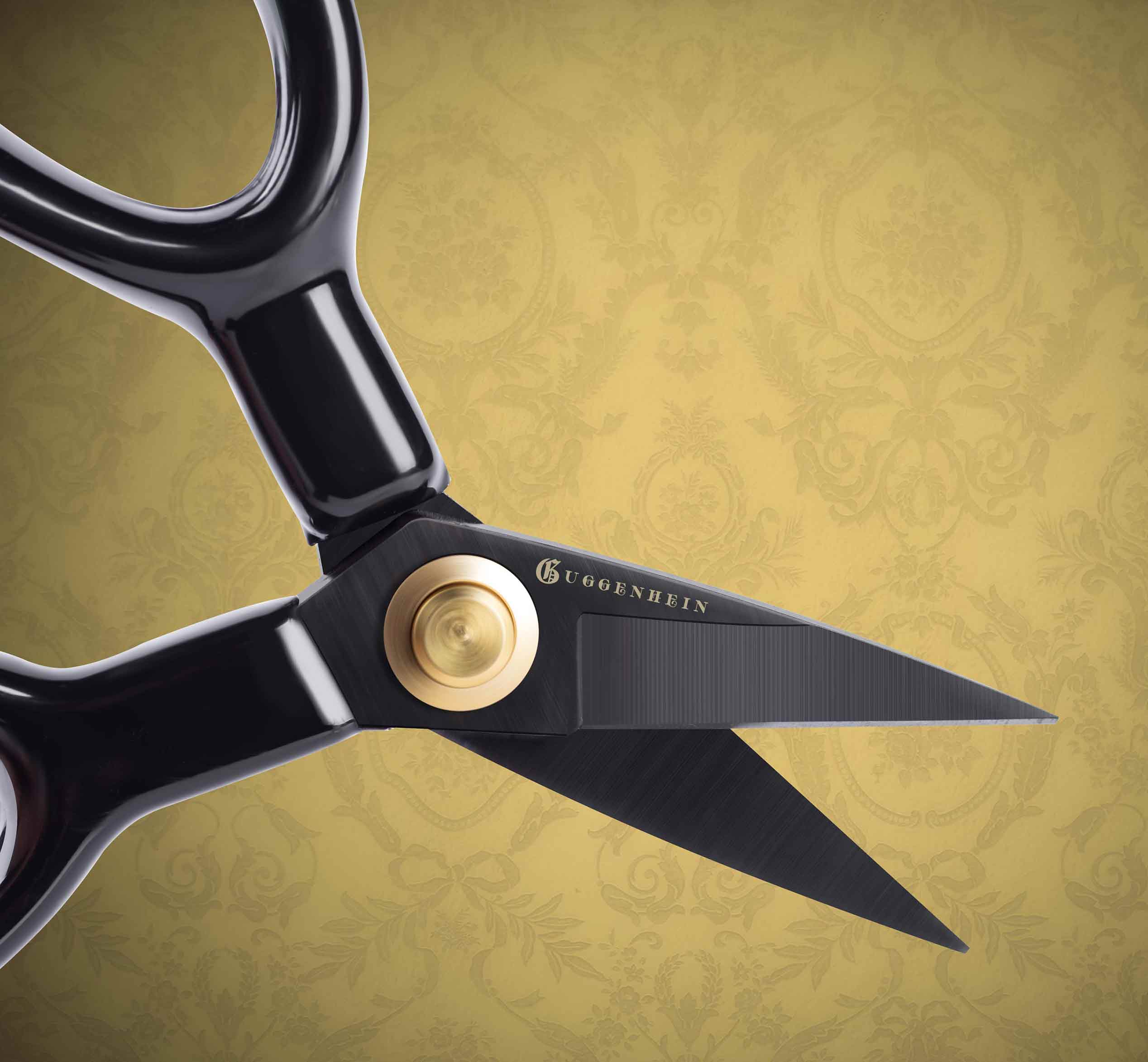 Guggenheim scissors discount