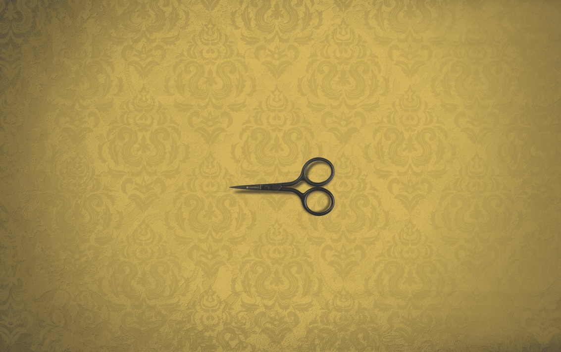 Guggenhein IV™, Precision Scissors, 4-Inch