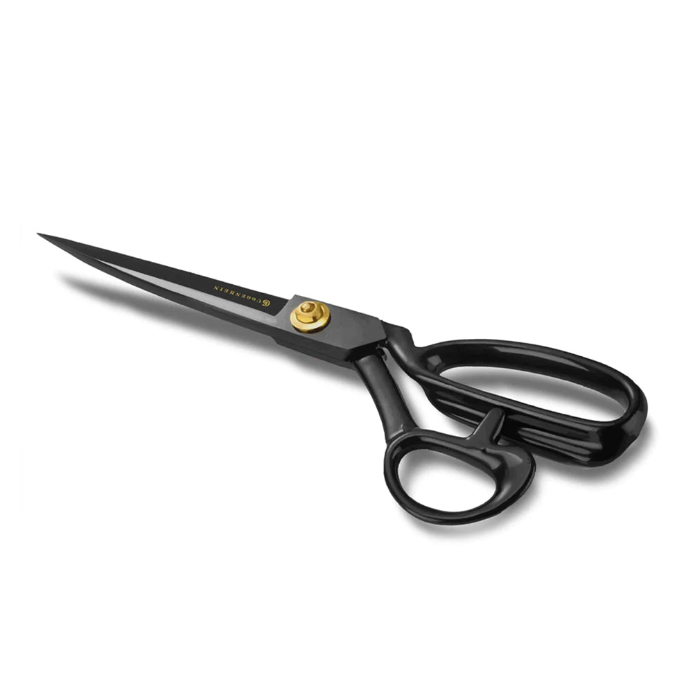 Guggenhein Scissor Review/Unboxing ✂ Why Professional Tailors Use Guggenheim  Scissors? Carmen Salomé 