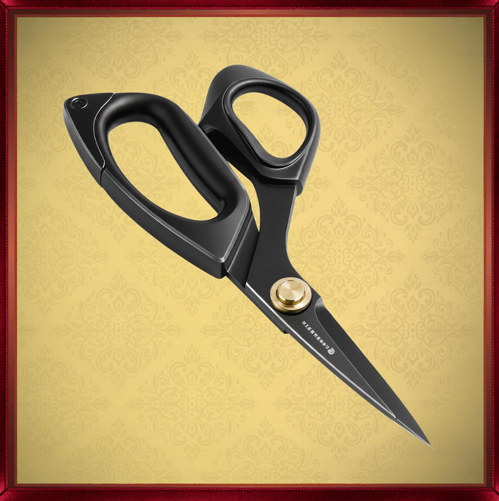 Guggenhein® Super Scissors, Professional Tailor Shears, 9-Inch (30% OFF)