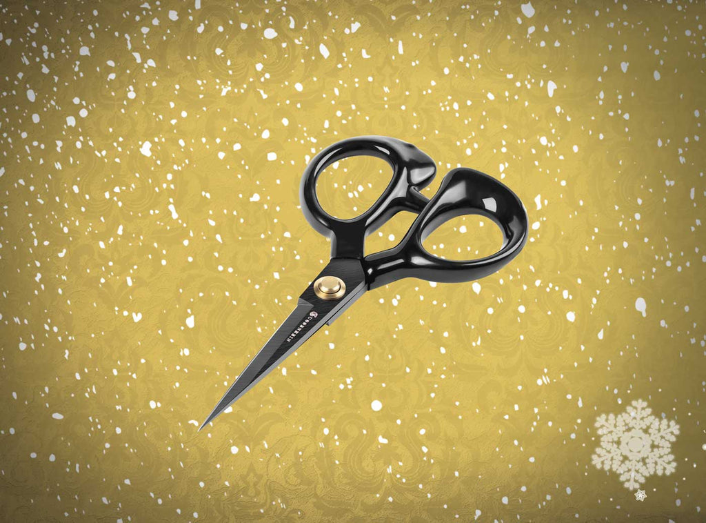 Professional discount fabric scissors