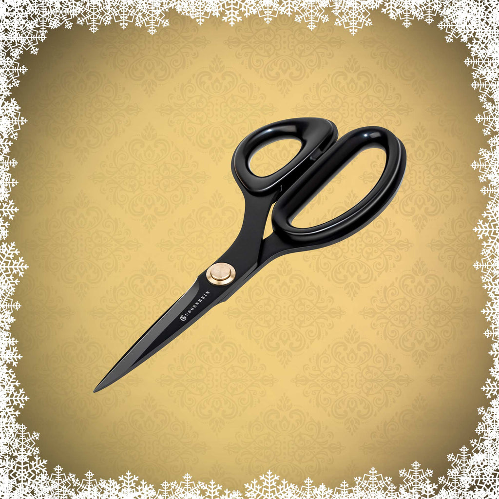 (New) Guggenhein® Craft Elite, Craft/Paper Scissors, 8-Inch (Christmas 2025)