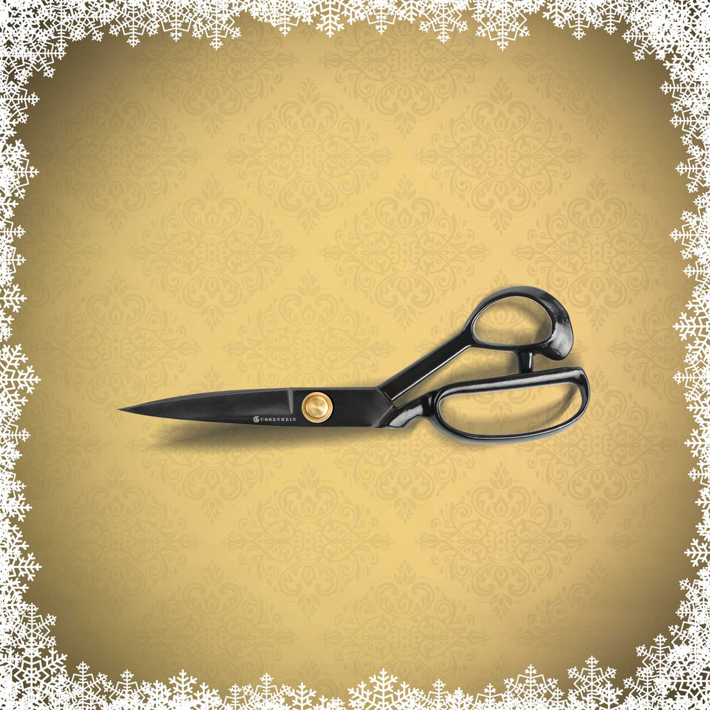 Guggenhein® VIII "Heft", Professional Tailor Shears, 7.8-Inch (Christmas 2025)