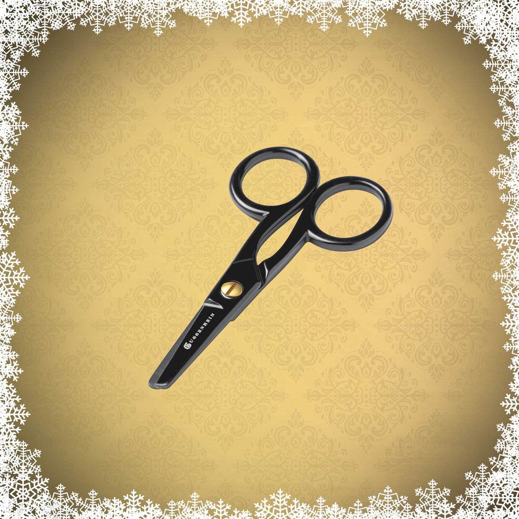 Guggenhein® Pocket Scissors, 4.5-Inch (Christmas 2025)