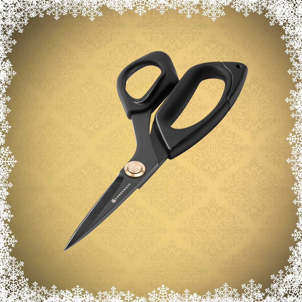 Guggenhein® Super Scissors, Professional Tailor Shears, 9-Inch (Christmas 2025)