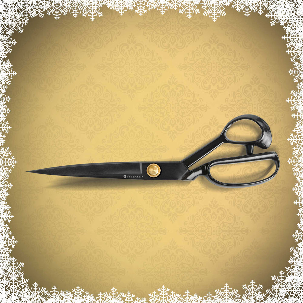 Guggenhein® XI, Professional Tailor Shears, 11-Inch (Christmas 2025)
