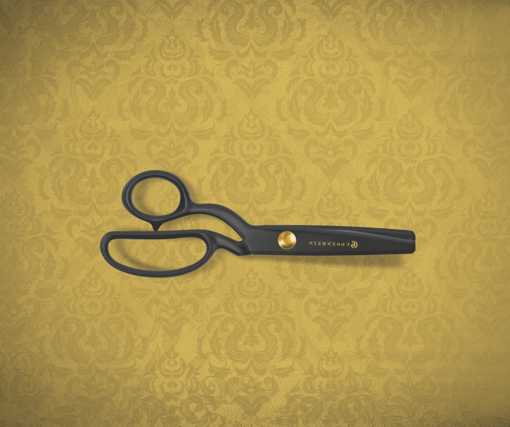 Guggenhein VI™, Professional Pinking Shears, 8-Inch